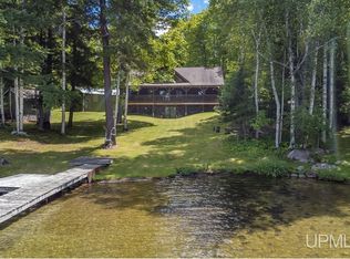 2874 Sycamore Rd, Republic, MI 49879