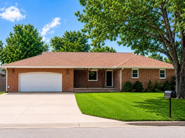 2550 S Pattie St, Wichita, KS 67216