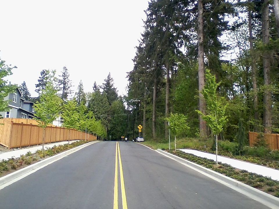 Property on Right - 220th St