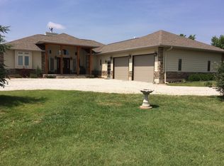 10380 SE 30th Ave, Pratt, KS 67124