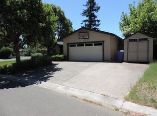 1027 Vassar Drive, Napa, CA 94558