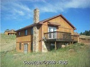 474 Maroon Lake Cir, Divide, CO 80814