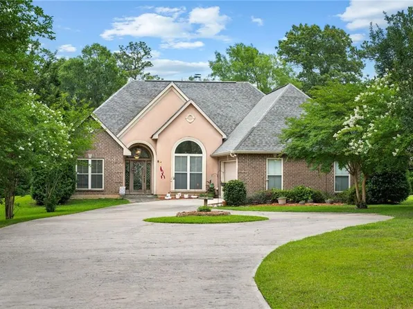 47261 Eldredge Magee Rd, Franklinton, LA 70438