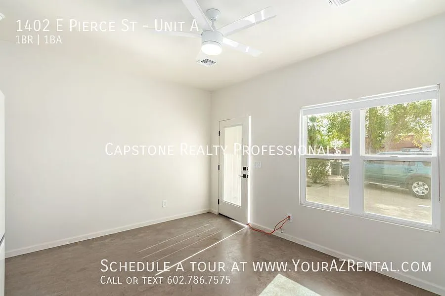 1 Bed 1 Bath Apartment in Garfield Historic — Photo 2