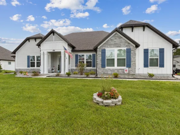 36501 Shortleaf Ave, Hilliard, FL 32046
