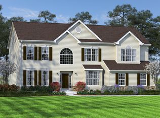 The Hancock Plan, Garrison Lake Green, Smyrna, DE 19977