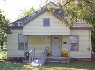 1400 E 9th St, Sulphur, OK 73086