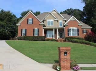 512 Confederate Pl, Loganville, GA