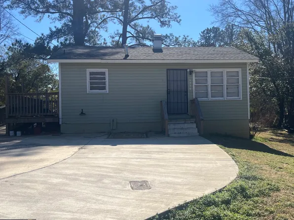 1775 Denton St, Macon, GA 31211