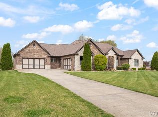 474 Tyler Dr, Troy, IL 62294