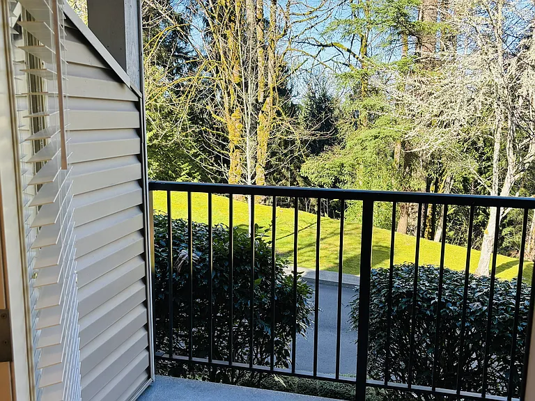 22. Patio next to Dining Room
