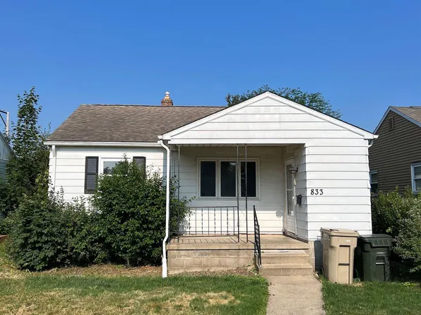 833 S Albert Ave, South Bend, IN 46619