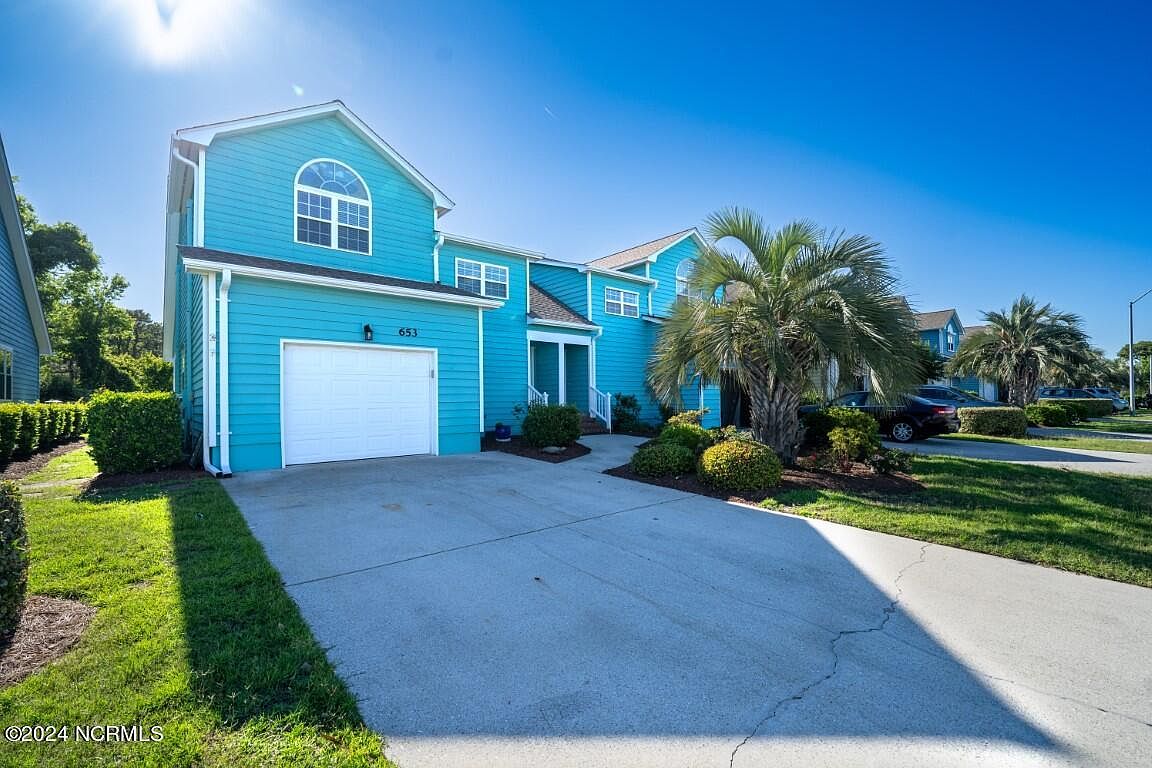 653 Settlers Lane, Kure Beach, NC 28449 Zillow