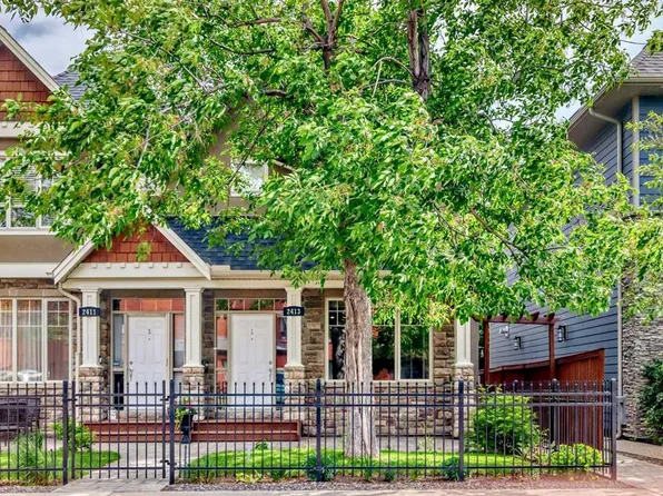 2413 N 2nd Ave NW #1, Calgary, AB T2N 0E2