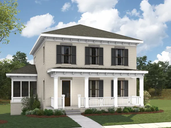 Palmetto Plan, Town Madison