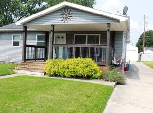 1001 Mavor St, Springfield, OH 45505