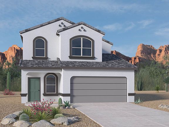 Plan Elevation.
