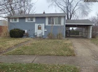 19106 Apelt Ave, Cleveland, OH