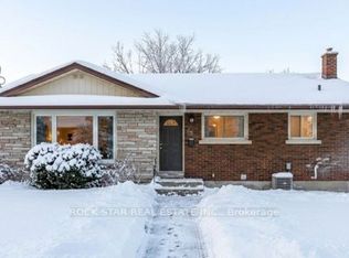 25 Warkdale Dr, Saint Catharines, ON L2T 2V8