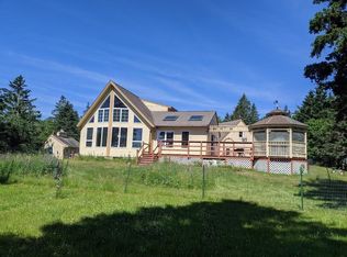 462 Wilson District Rd, Harrington, ME 04643