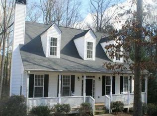 10283 Freehome Hwy, Canton, GA 30115