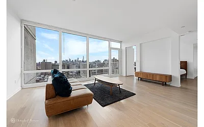 Rented by Douglas Elliman