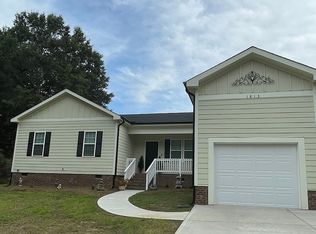 1813 Chalybeate Springs Rd, Angier, NC 27501