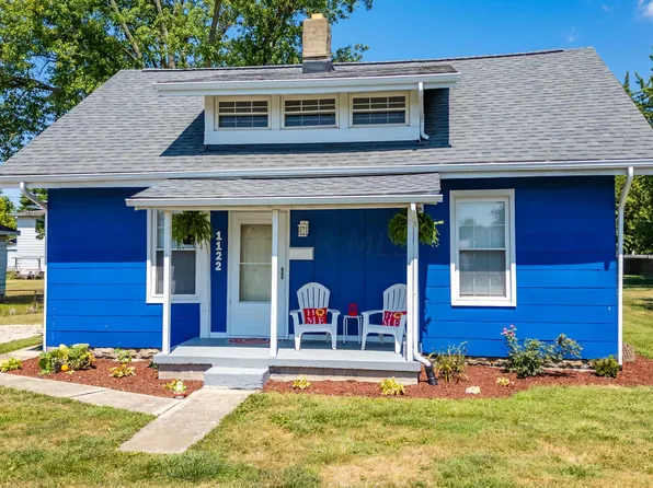 1122 Gregg St, Washington Court House, OH 43160