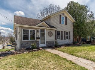 620 West St, Carthage, NY 13619