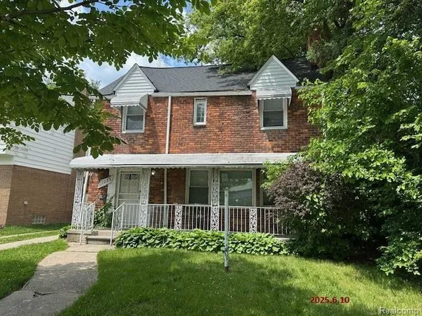 17233 Annchester Rd, Detroit, MI 48219