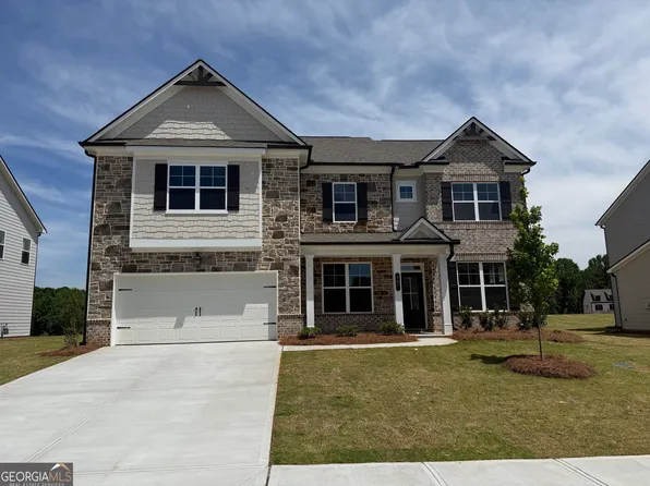 356 Scarlett Rose Way #122A, Hoschton, GA 30548