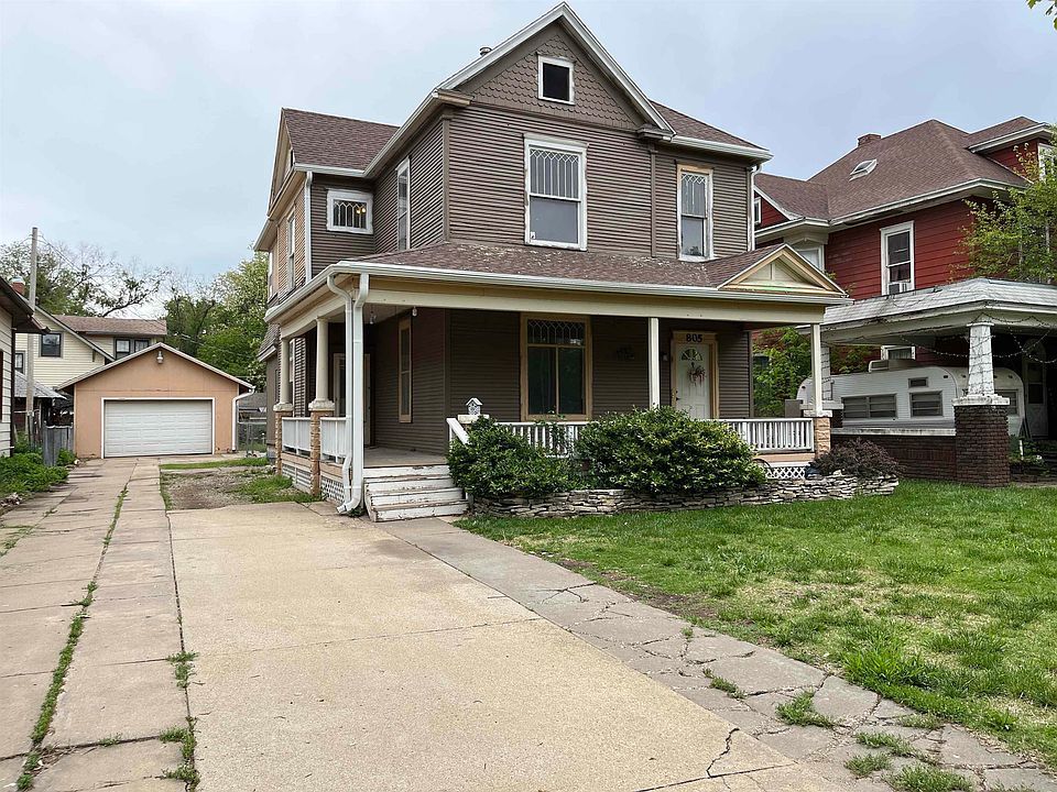 1st image of 805 W Iron Ave