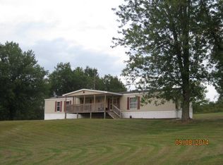 4962 White Gravel McDaniel Rd, Minford, OH 45653