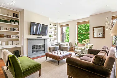 Sold by Sotheby's International Realty