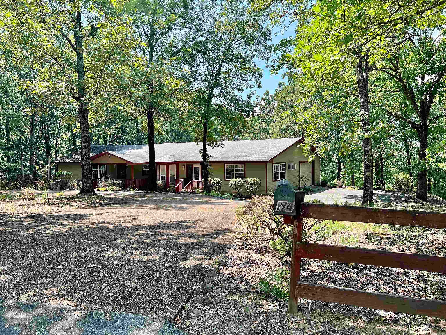 174 Woodlawn Dr, Heber Springs, AR 72543 MLS 23015057 Zillow