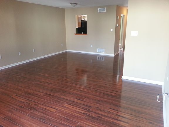 Living Room & Dining Area