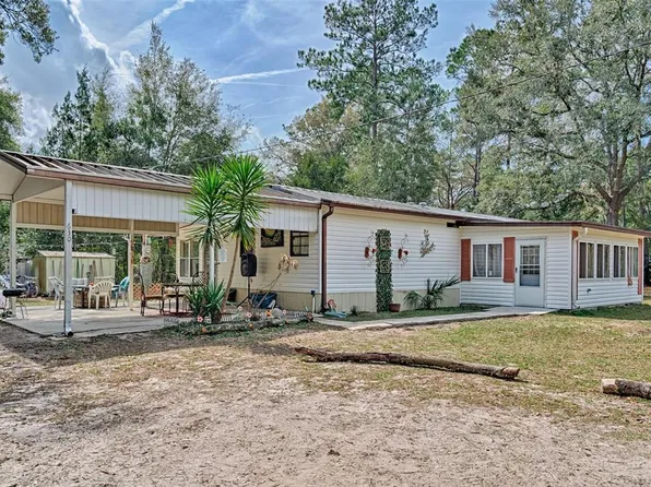 630 SE 136th Ave, Old Town, FL 32680