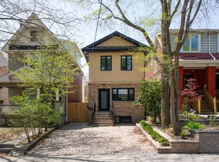 72 Redwood Ave, Toronto, ON M4L 2S6