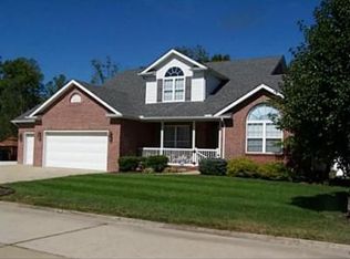 3518 Carpenter Ave, Hurricane, WV 25526