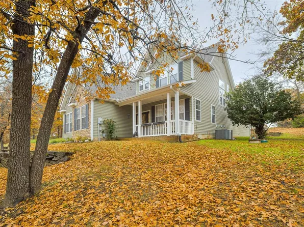 2485 Avalon Dr, Eufaula, OK 74432