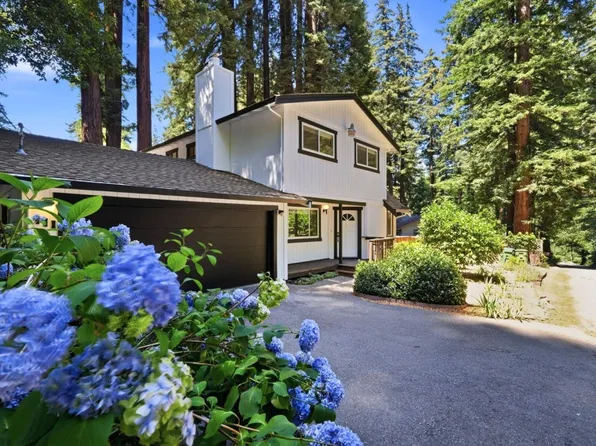 111 River Ln, Felton, CA 95018