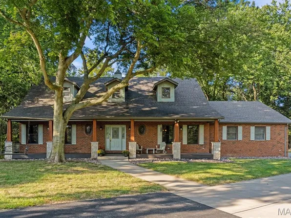 408 Rosa Ln, Freeburg, IL 62243