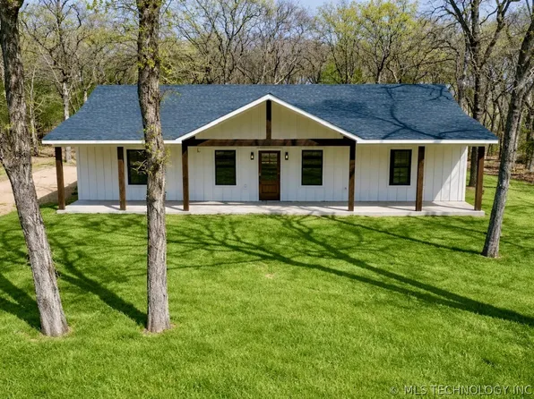 12443 Longboard Loop, Kingston, OK 73439