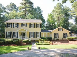 3418 Wheeler Rd, Augusta, GA 30909