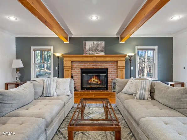 625 E Woodland Lake Rd, Pinetop, AZ 85935