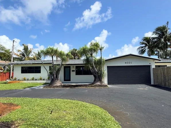 4021 NE 17th Ter, Oakland Park, FL 33334