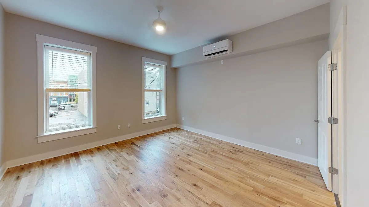 Floor plan 1510 Moore St 201