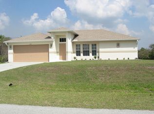 2540 Dalhart Ave, North Port, FL 34286