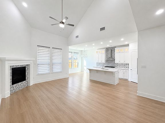 Living Room in First floor
