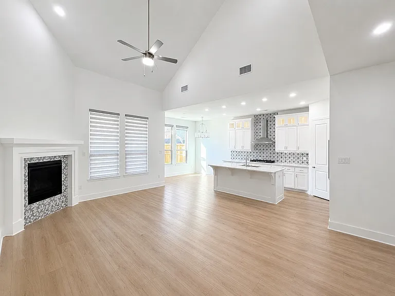 Living Room in First floor